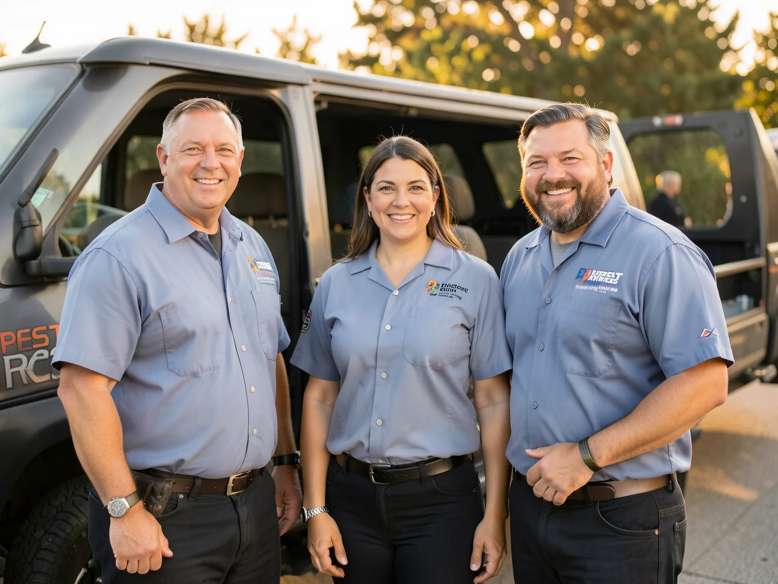Pest Control company in Elysian Fields, TX